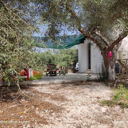 Corfu Oasis Studio Neochorakion Exteriör bild
