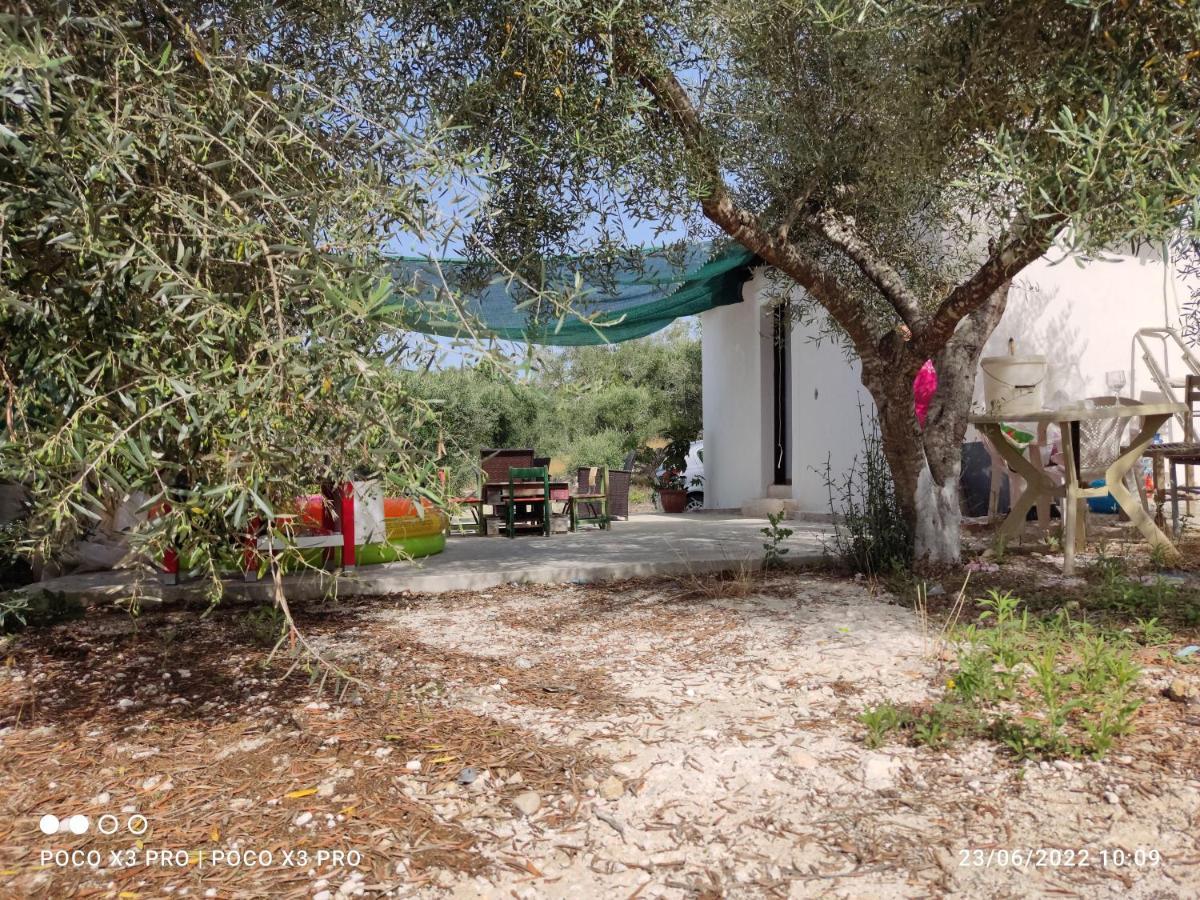 Corfu Oasis Studio Neochorakion Exteriör bild
