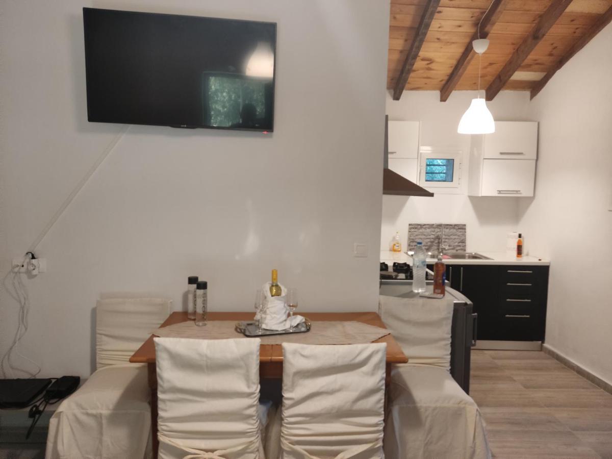 Corfu Oasis Studio Neochorakion Exteriör bild