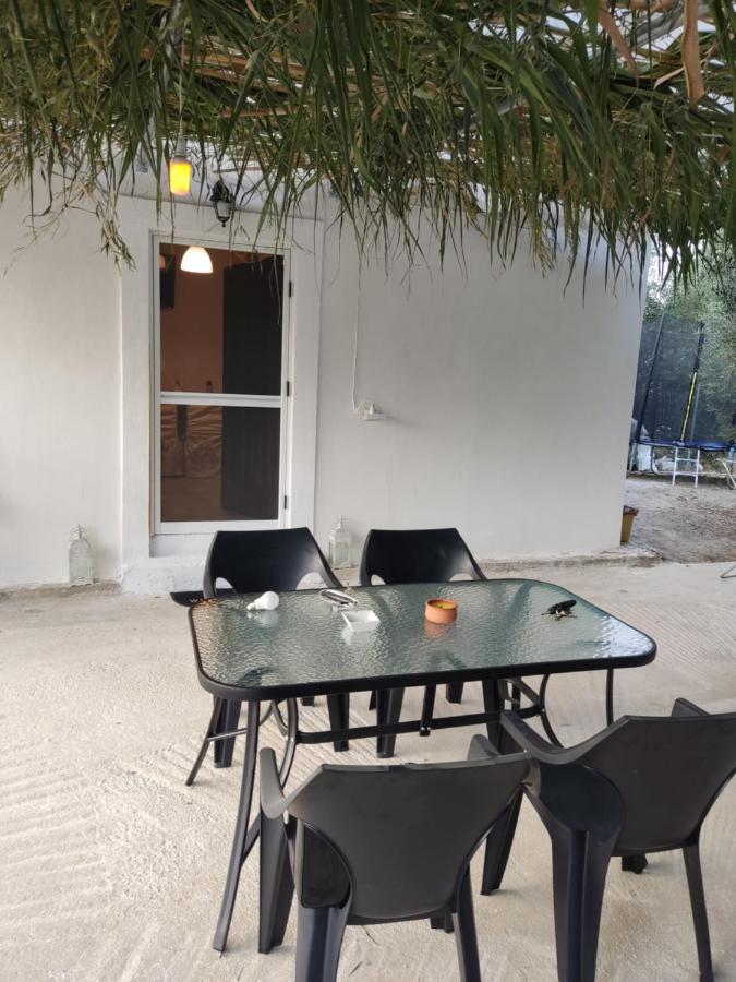 Corfu Oasis Studio Neochorakion Exteriör bild