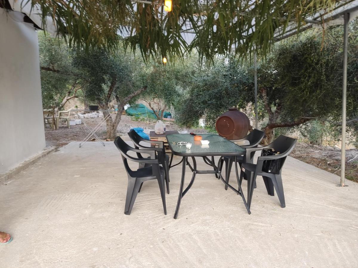 Corfu Oasis Studio Neochorakion Exteriör bild