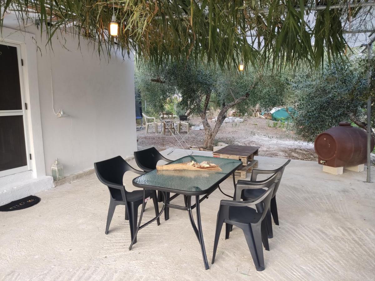 Corfu Oasis Studio Neochorakion Exteriör bild