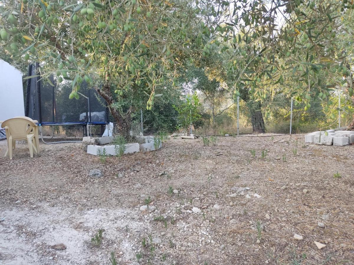 Corfu Oasis Studio Neochorakion Exteriör bild