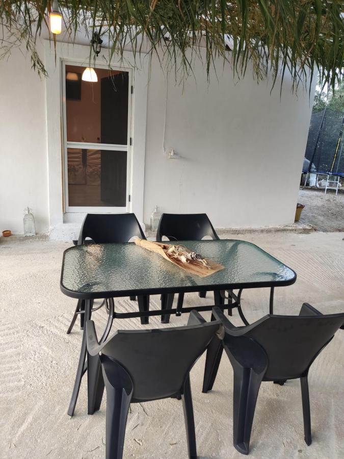 Corfu Oasis Studio Neochorakion Exteriör bild